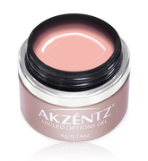Powder Pink -  Akzentz Options UV/LED - LuvNailz